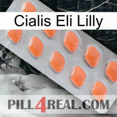 Eli Lilly Cialis 26